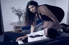 rose noir dalila camila henao mila pie dolly rud VR porn