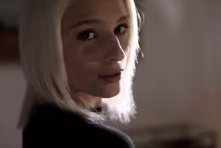 DarkRoomVR VR porn video featuring christy white mimi cica lana bunny ariana shine amy amor kat squirt