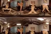 HoloGirlsVR VR porn video featuring 