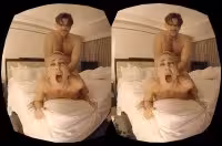 The Hot Wife Collection The Free Pass VR porn