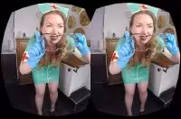 HoloGirlsVR VR porn video featuring 