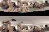 HoloGirlsVR VR porn video featuring