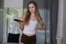 Daisy Fox in 18yo Small Tits Stepsisters Nude Picture, photo 1 of 4