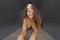 Adriana Chechik and Alina Lopez in 25 POV Kissing Babes With Names, photo 2 of 4