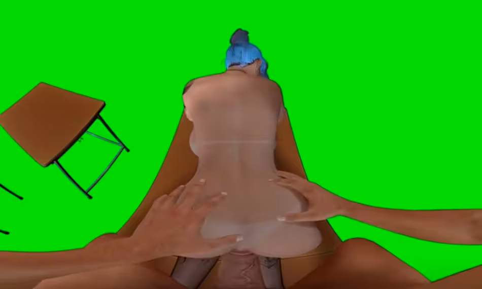 AfterDarkVR VR porn video featuring cgi models
