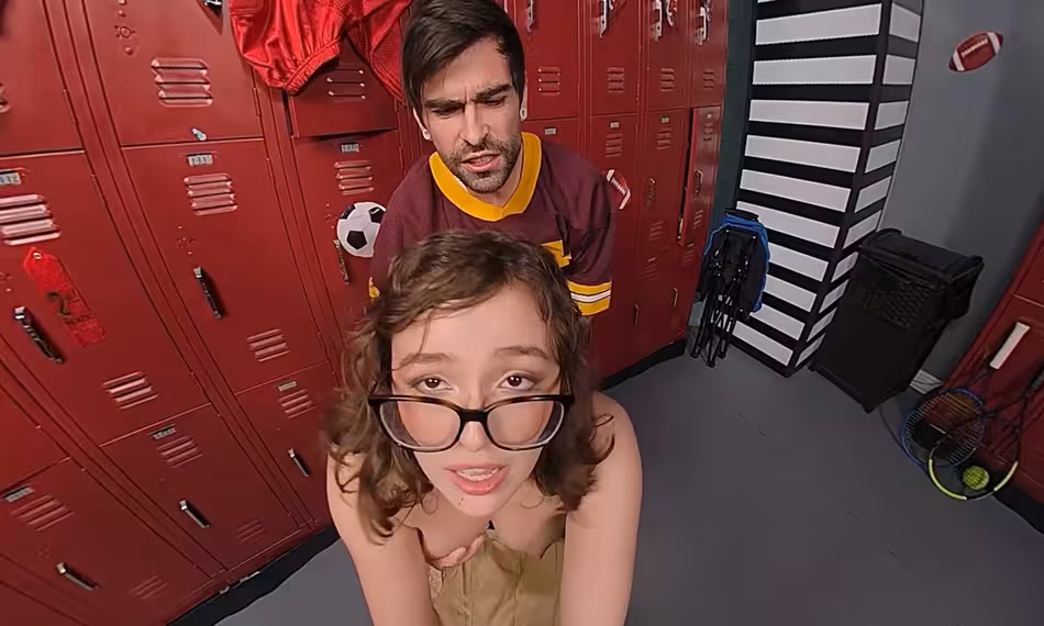 Leana Lovings in All Doggy Style With Leana Lovings, photo 2 of 4