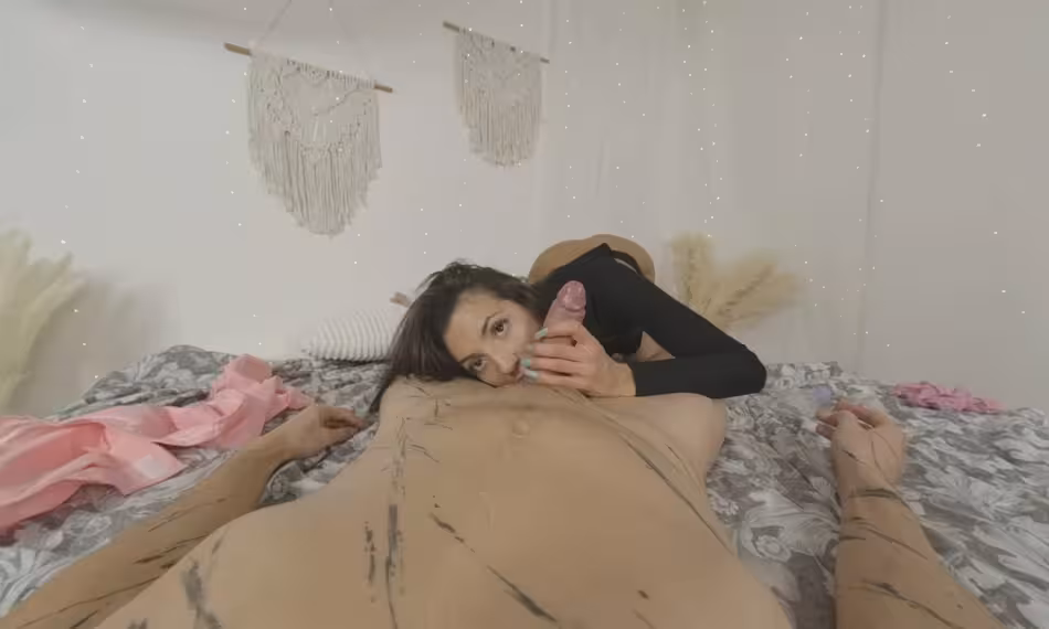 Mitzi X in Awesome Sex In Bed With Beautiful Mitzi, photo 1 of 4