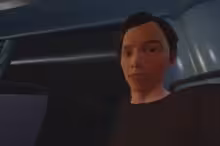 Virtualpassionvr Cgi Model in Backseat Boy - Female POV, photo 4 of 4