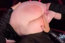 Bad Girl A Spank Fetish VR porn