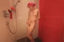 Lily Angelic in Behind The Scenes - Naked And Masturbating With Lily Angelic In The Jacuzzi And Showering Afterwards, photo 4 of 4