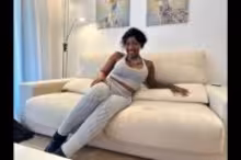 josy black VR porn