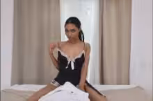 katana black VR porn