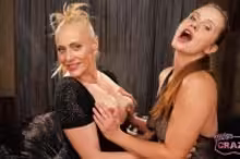 Brittany Bardot and Riddy in Brittanys Guide to Pussy Fisting Levels, photo 1 of 4