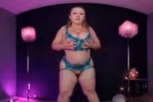 Bunny De La Cruz in Bunny De La Cruz - Bunny's Private Performance, photo 1 of 4