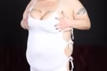 Antonella Boobs in Can You Turn Down The Music Neighbors Antonella Boobs, photo 1 of 4