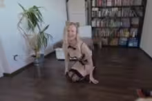 Maria Braun in Cat Meows For Your Cumshot, photo 2 of 4