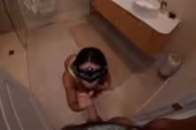 Caught My Roommate Spying On Me VR porn