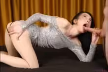 Cuck Eat Pussy VR porn