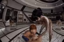 Dead Blade The Crossover VR porn