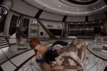 GentleTouchVR VR porn video featuring cgi models