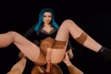 Aqua   Desire Room in Deep Connection - POV, photo 1 of 4