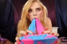 Lexi Star in Dildo And Toy Gallery, photo 1 of 4