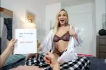 blake blossom VR porn
