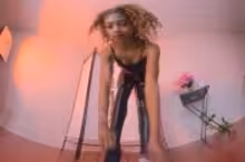 Lovely Flowers in Ebony Giantess Vol 1 Petite Ebony Erotic Tease, photo 2 of 4