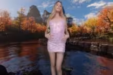 Emily Jade in Emily Jade In Your Room PMV (CGI), photo 1 of 4