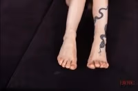 Eva Nexus in Eva Nexus Foot Fetish, photo 2 of 4