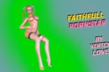 Vertex Love Cgi Anime in Faithful Porn Star Passthrough 8k, photo 4 of 4
