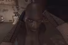 Virtualpassionvr Cgi Model in For Women Massive Black in Alley - Female POV, photo 1 of 4