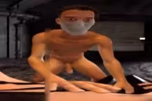 Virtualpassionvr Cgi Model in For Women Naughty Basement - POV 360, photo 1 of 4