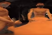 Virtualpassionvr Cgi Model in For Women Naughty Basement - POV 360, photo 3 of 4