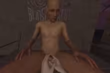 Virtualpassionvr Cgi Model in For Women Street Bum Smashes Teen 18 y.o - Female POV, photo 1 of 4