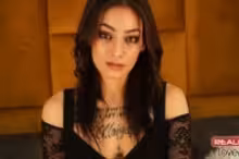 Alexa Throat in Gape Me All, photo 1 of 4