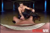 Get Bound and Tormented by Trenton Ducati POV, photo 3 of 4