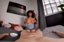 Barbie Rous in Goddess Enjoys Your Dick, photo 2 of 4