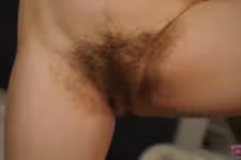 Sabrina Frash in Hairy Beauty, photo 2 of 4