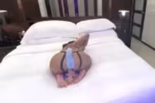 Tequilla in Horny Thai Girlfriend BDSM Horny Dildo Fuck, photo 2 of 4