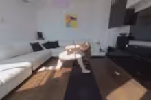 Phoneixa in Hot Young Phoenixa - Naked Yoga Namaste, photo 3 of 4