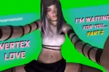 Vertex Love Cgi 3 in I'm Waiting For You... - Part 2 (Passthrough), photo 1 of 4