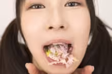 Inside Beautiful Girl Mouth, photo 1 of 4