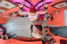 VexxBliss VR porn video featuring vexxy bliss bdsm dorka
