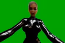 Latex Girl On Top - Riding POV (Passthrough), photo 2 of 4