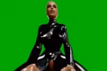 Latex Girl On Top - Riding POV (Passthrough), photo 3 of 4