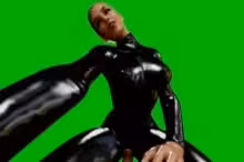 Latex Girl On Top - Riding POV (Passthrough), photo 4 of 4