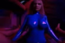 Latex Mistress Pegging POV, photo 2 of 4