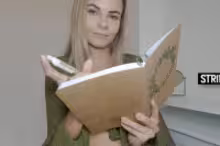 Elina Sweet in Lets Get Nude, photo 2 of 4