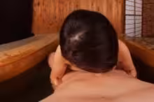 Miki Yoshii in Lewd Woman Bathhouse Soapland Service part 1, photo 2 of 4